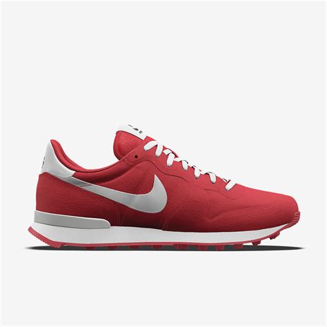 nike internationalist lichtgrijs|Nike Internationalist By You Custom Men's Shoe.